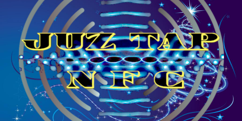 Juz Tap Digital Business Cards