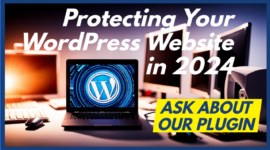 Protect Your Website - FE WordPress Security