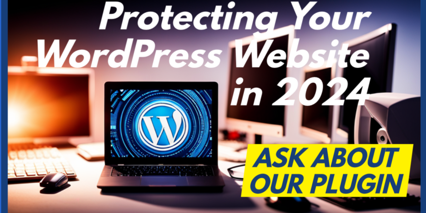 Protect Your Website - FE WordPress Security